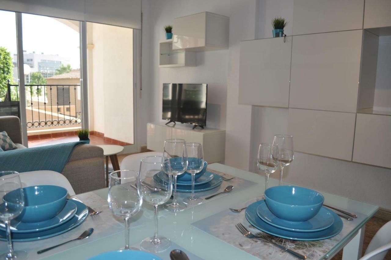 Appartamento Casa Punta Prima Orihuela Esterno foto