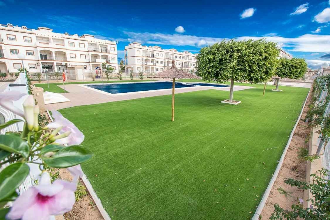 Appartamento Casa Punta Prima Orihuela Esterno foto