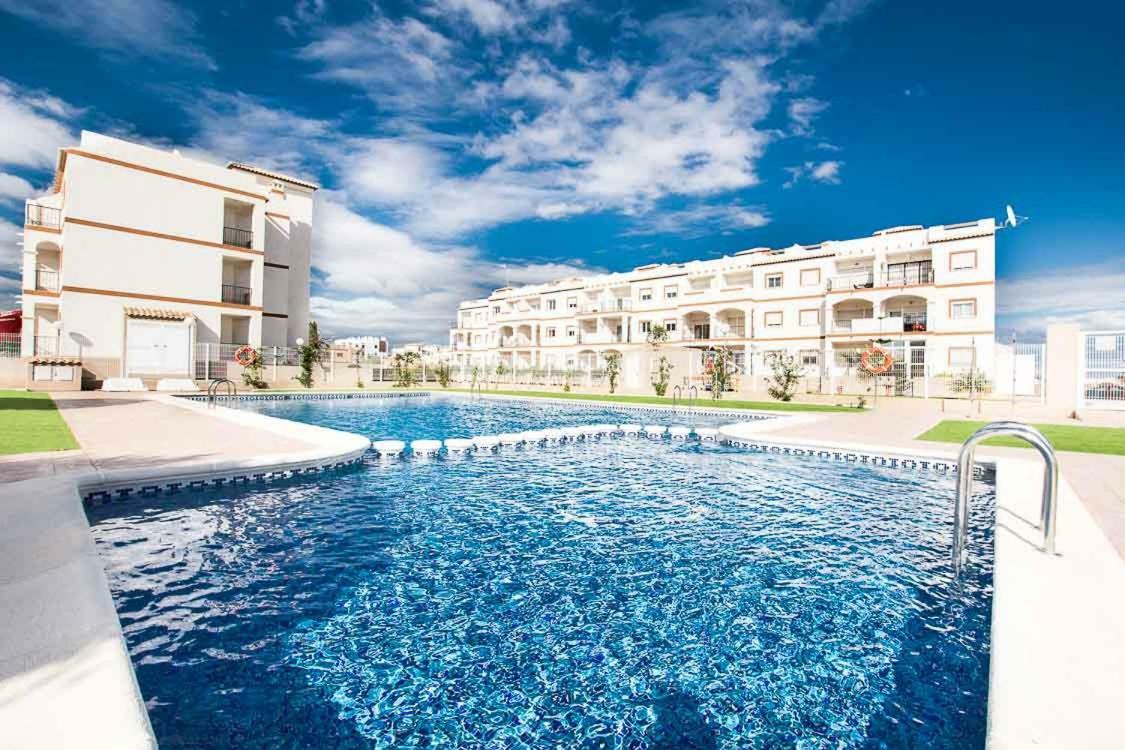 Appartamento Casa Punta Prima Orihuela Esterno foto