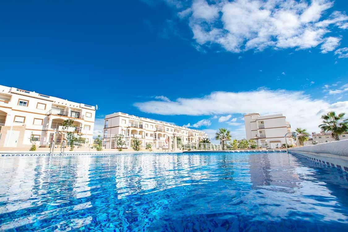 Appartamento Casa Punta Prima Orihuela Esterno foto