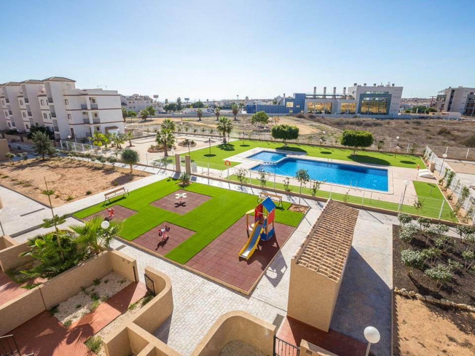 Appartamento Casa Punta Prima Orihuela Esterno foto
