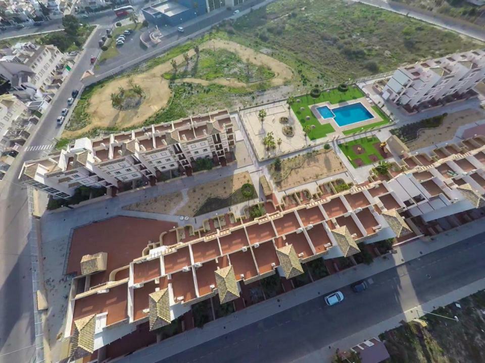 Appartamento Casa Punta Prima Orihuela Esterno foto