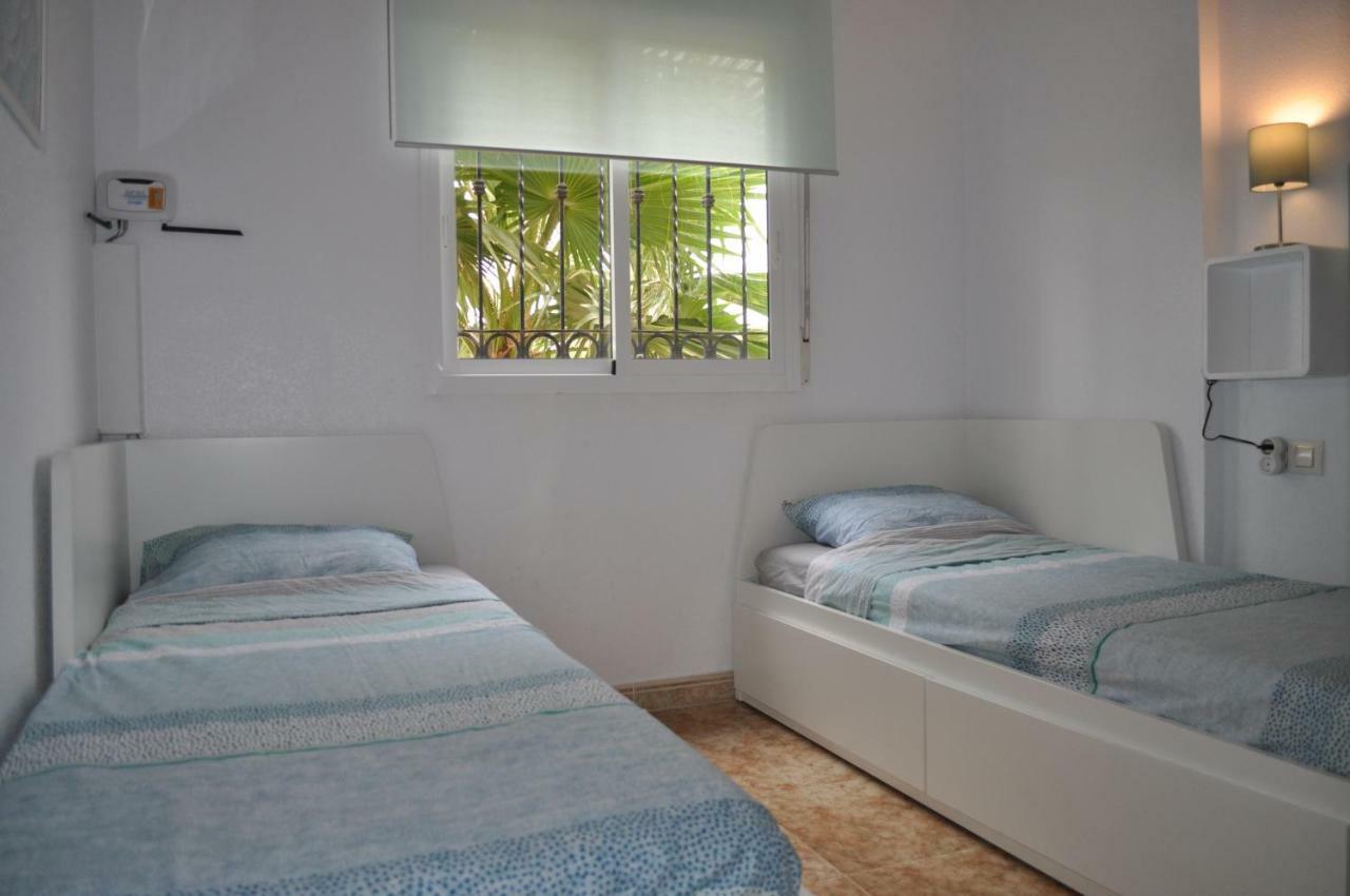 Appartamento Casa Punta Prima Orihuela Esterno foto