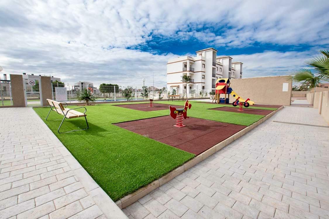 Appartamento Casa Punta Prima Orihuela Esterno foto